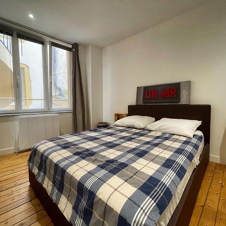 Appartamento Unsejourametz - Les Douillets, Du T2 Au T3, Hyper-Centre Esterno foto