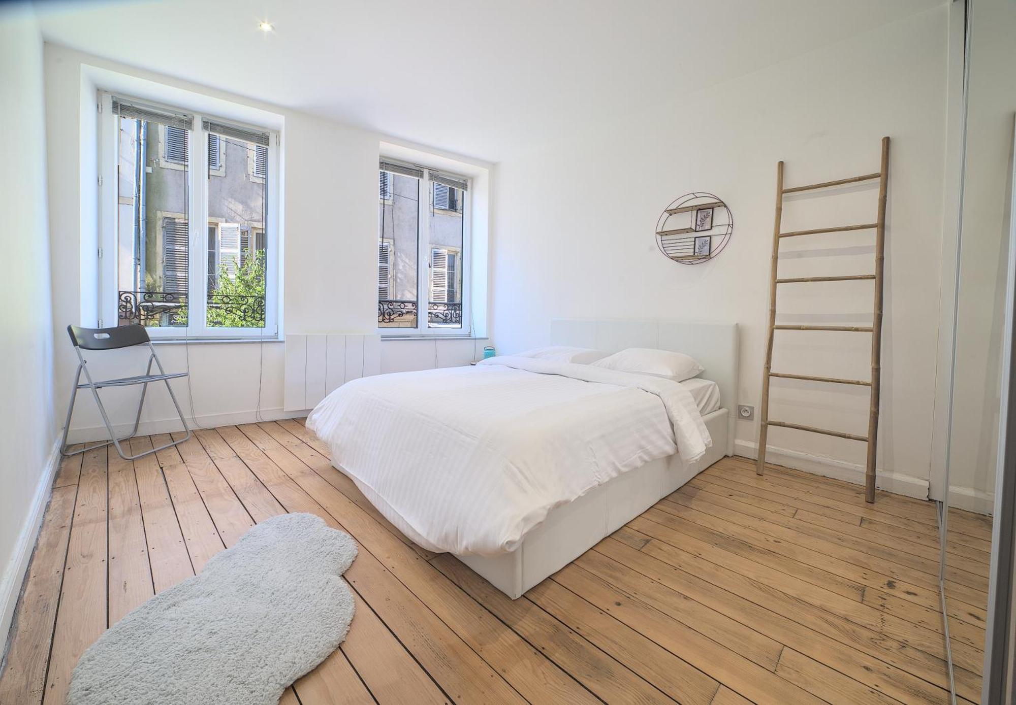 Appartamento Unsejourametz - Les Douillets, Du T2 Au T3, Hyper-Centre Esterno foto