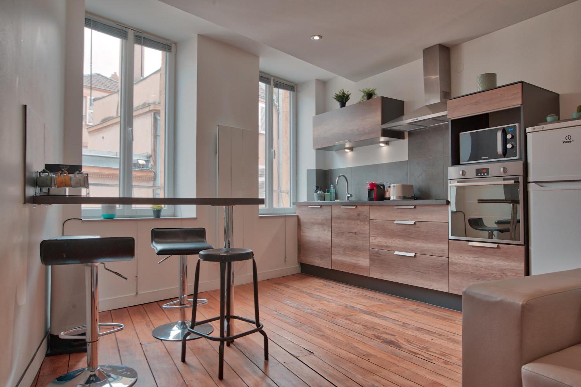 Appartamento Unsejourametz - Les Douillets, Du T2 Au T3, Hyper-Centre Esterno foto