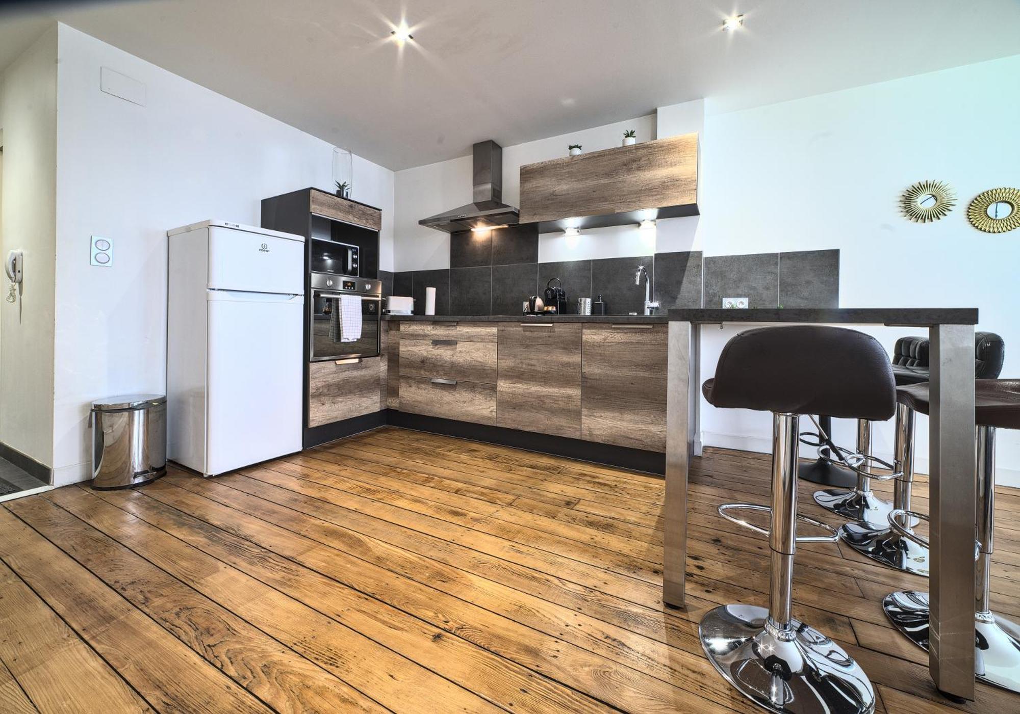 Appartamento Unsejourametz - Les Douillets, Du T2 Au T3, Hyper-Centre Esterno foto